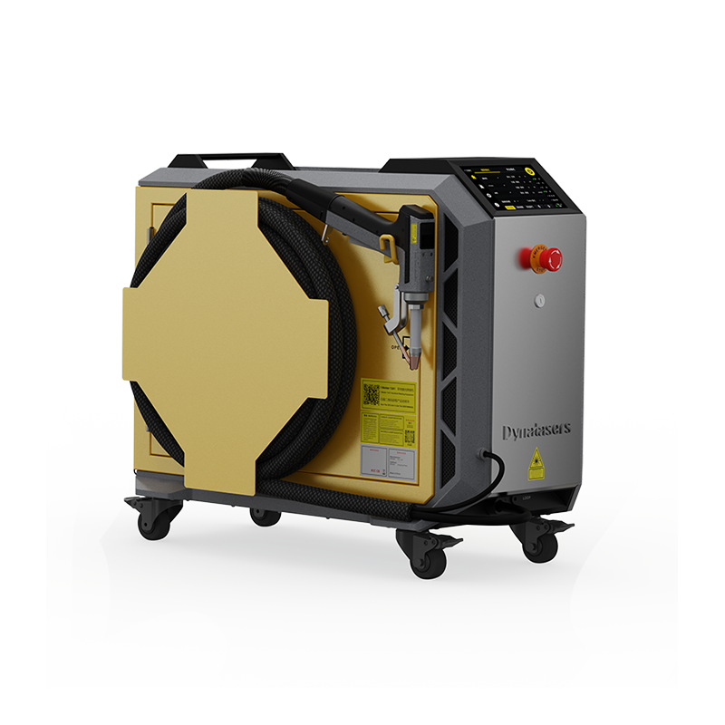 一體化智能激光手持焊D70P