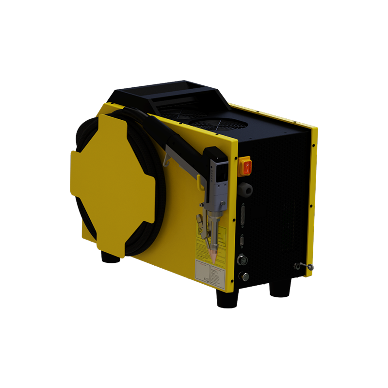 輕簡(jiǎn)智能激光手持焊S40