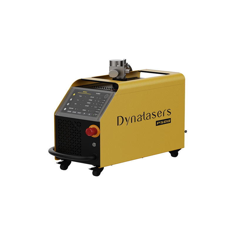 Pulse laser cleaning machine - P300/P500