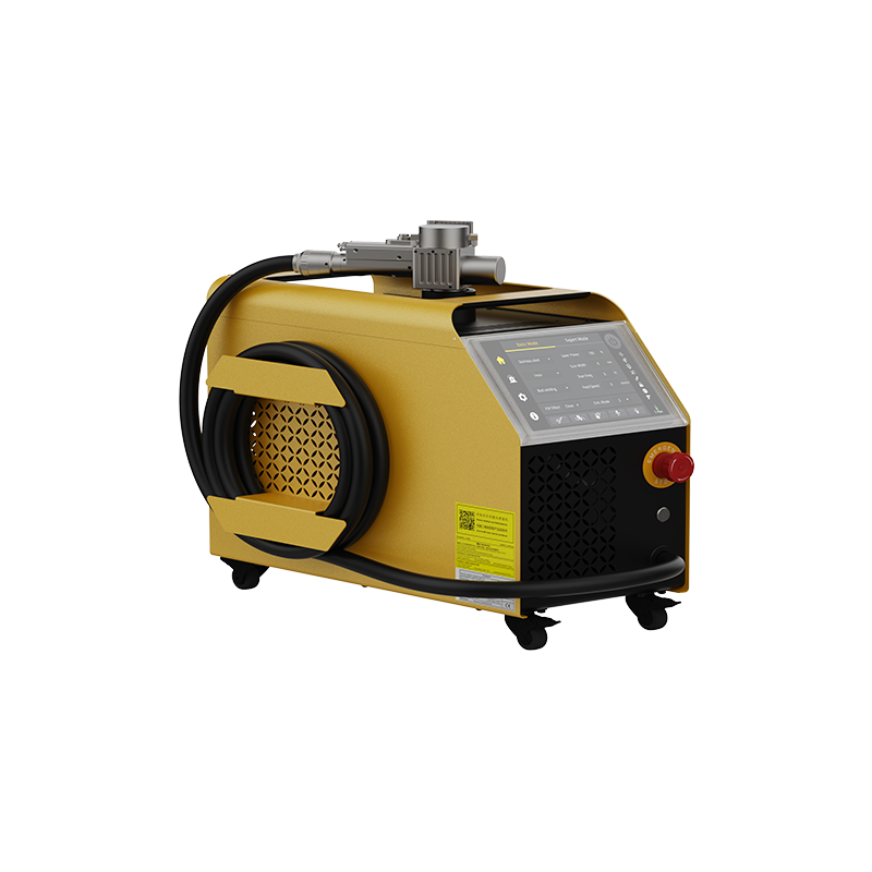 Pulse laser cleaning machine - P300/P500